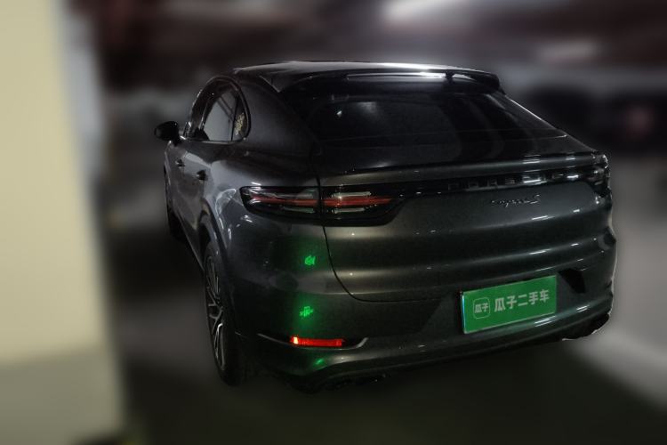 Used Porsche Cayenne 2020 Cayenne S Coupé 2.9T
