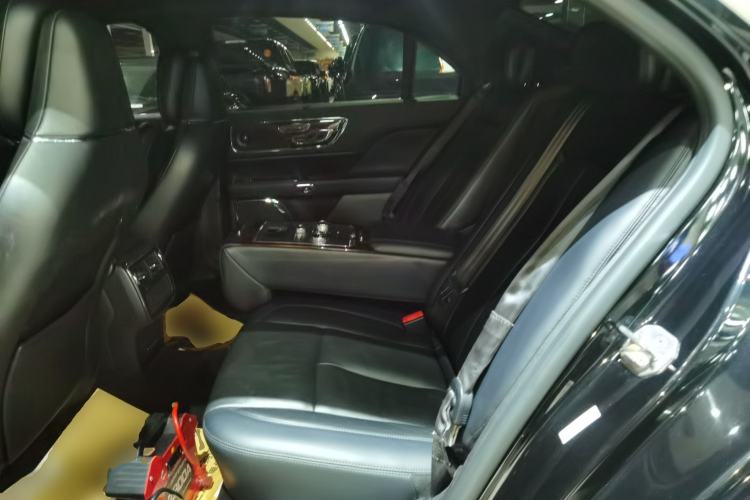 Used Lincoln Continental 2017 2.0T Two-Wheel Drive Prestige Edition
