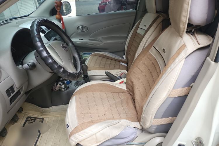 Used Nissan Sunny 2015 1.5XE Manual Comfort Edition