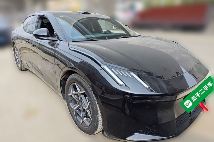 Used Lynk & Co 10 EM-P 2025 Model 240 Four-Wheel Drive Ultra
