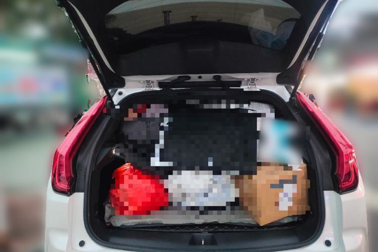 Used Cadillac XT4 2018 28T Two-Wheel Drive Tech Version
