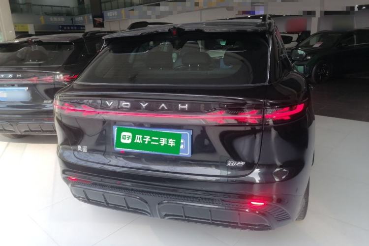 Used VOYAH COURAGE 2024 Four-Wheel Drive Global Edition