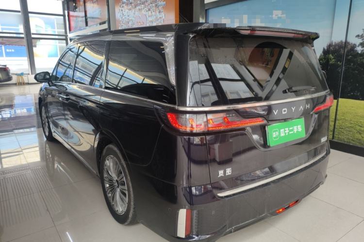 Used VOYAH Dream 2024 EV Long-Range Flagship Edition
