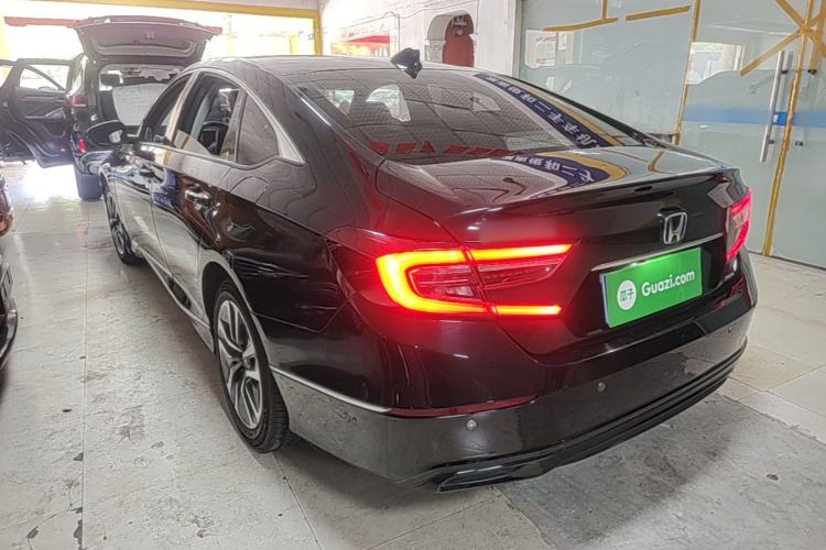 Used Honda Accord 2022 Xing·Hybrid 2.0L Xingling Version
