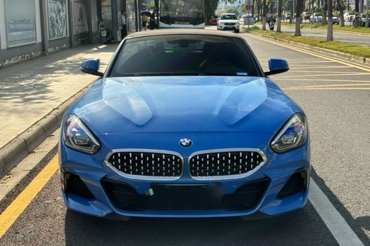Used BMW Z4 2019 sDrive 25i M Sport Package
