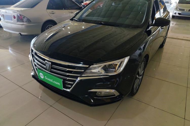 Used Roewe i5 2019 20T Automatic 4G Connected Supercharged Flagship Edition
