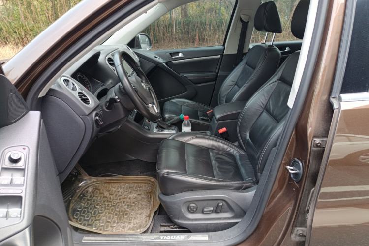 Used Volkswagen Tiguan L 2016 300TSI Automatic All-Wheel Drive Luxury Edition
