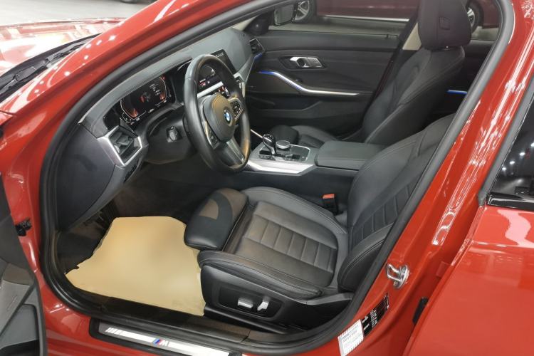 Used BMW 3 Series 2020 325Li M Sport Night Edition Package