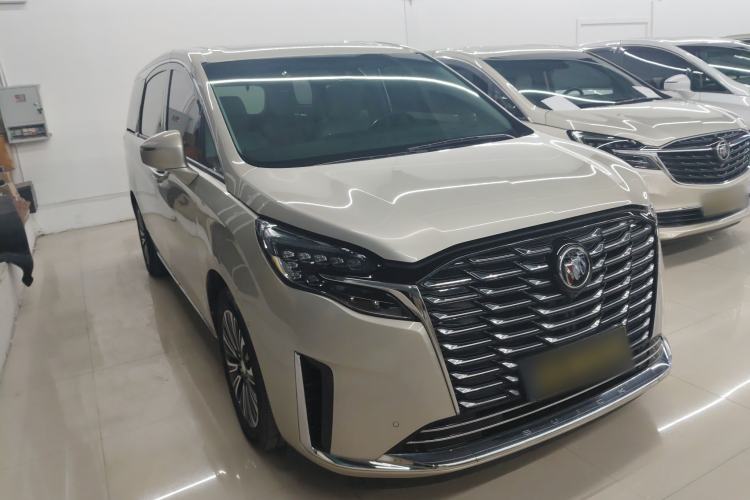 Used Buick GL8 2023 ES Lu Zun Luxury Edition and Yue Version