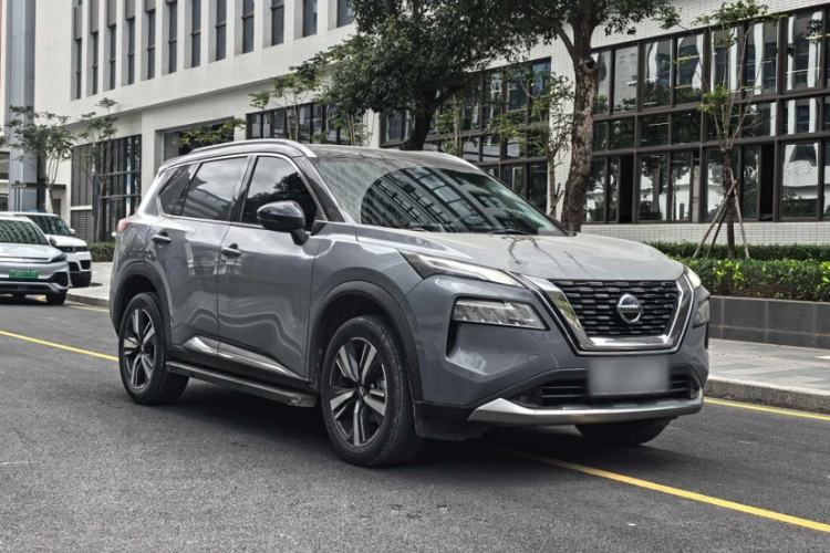 Used Nissan X-Trail 2021 VC-Turbo 300 CVT 4WD Ultimate Edition Exterior 5