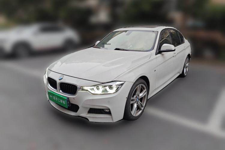 Used BMW 3 Series 2018 320i M Sport Package