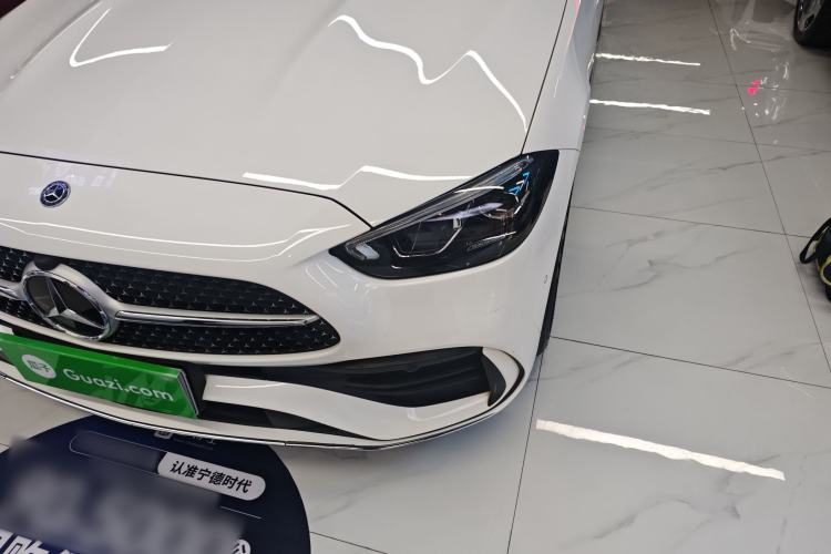 Used Mercedes-Benz C-Class 2022 C 260 L Sport Edition
