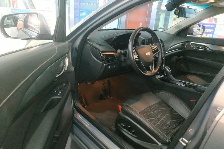 Used Cadillac ATS-L 2017 28T Tech Edition
