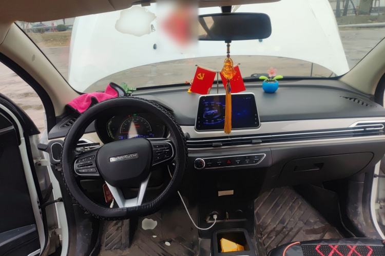 Used Dayun Yuehu 2022 300 Standard Edition Center Console