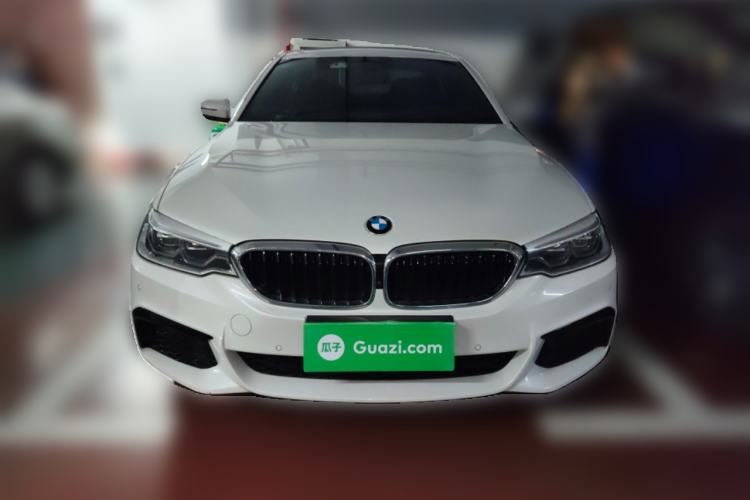 Used BMW 5 Series 2020 530Li Luxury Edition M Sport Package
