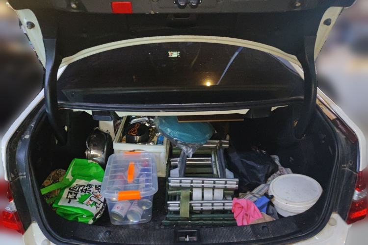 Used Mercedes-Benz E-Class 2011 E 260 CGI Coupe Trunk