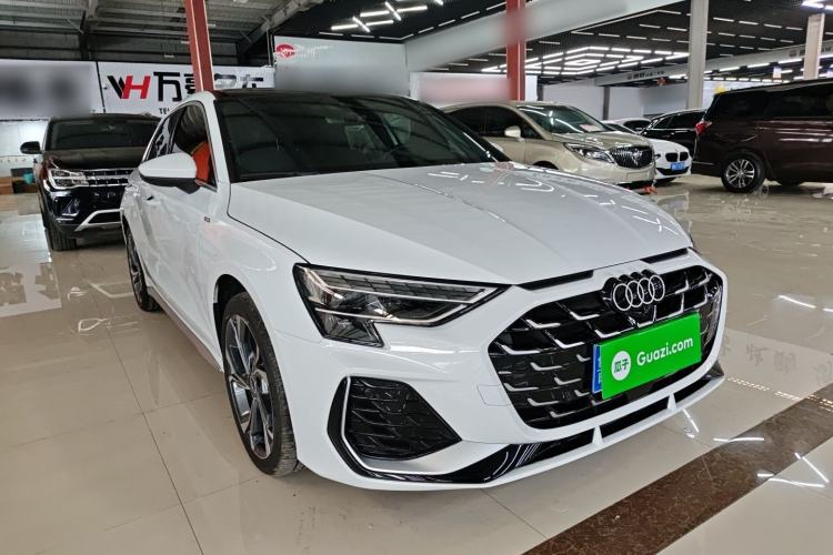 Used Audi A3 2026 Sportback 35 TFSI Prestige Edition