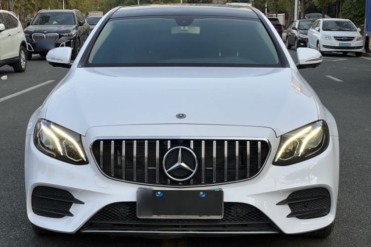 Used Mercedes-Benz E-Class 2018 Restyled E 300 L Sport Luxury Edition