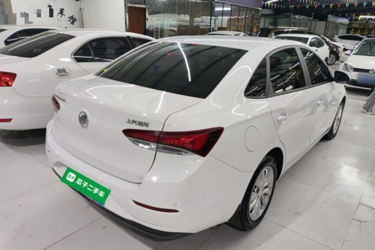 Used Buick GT 2021 Revised Version Flagship 1.5L Automatic Elite Edition