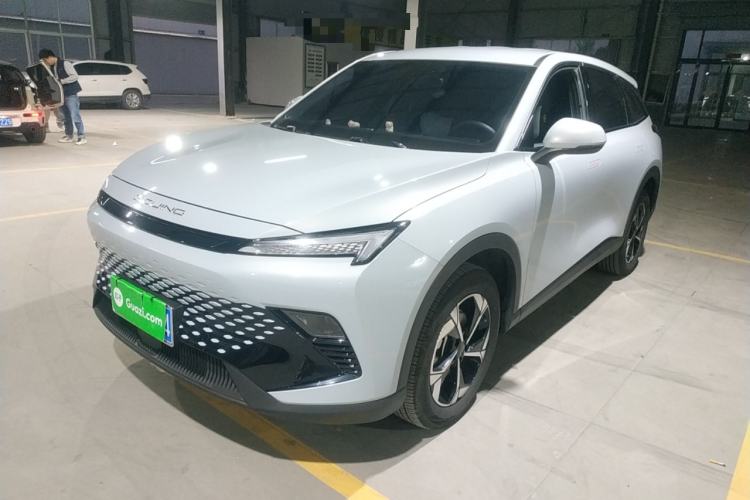 Used BAIC Rubik 2023 1.5T DCT Youth Edition