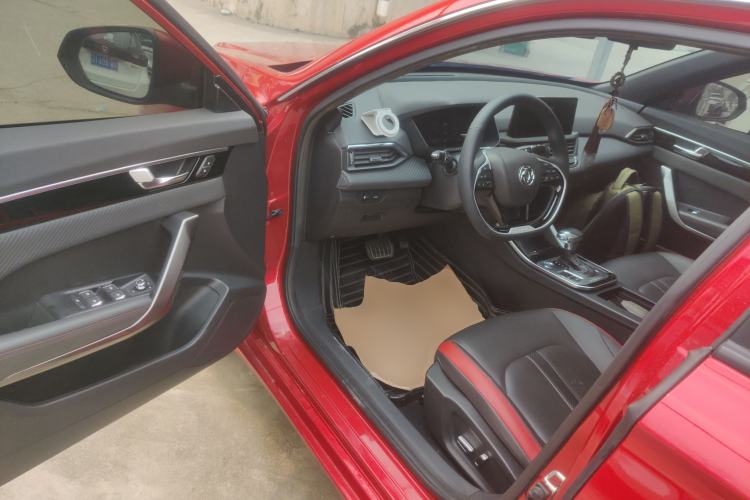 Used Dongfeng Aeolus Yixuan 2020 230T Automatic Cool Stylish Dark Knight Edition