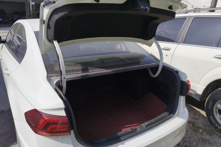 Used Volkswagen Bora 2021 1.5L Automatic Elite Smart Connect Edition