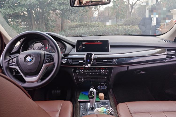 Used BMW X5 2014 xDrive35i Luxury Edition