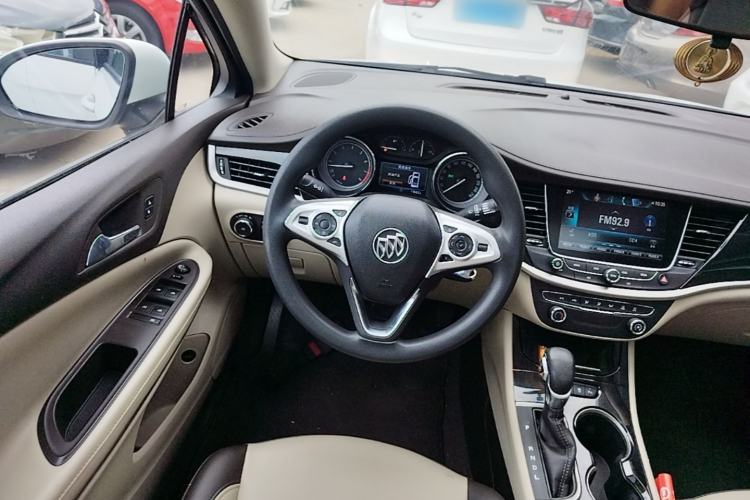 Used Buick Verano 2017 Sedan 15S Automatic Leading Model
