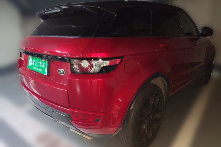 Used Land Rover Range Evoque 2014 2.0T 5-Door Ignite Edition
