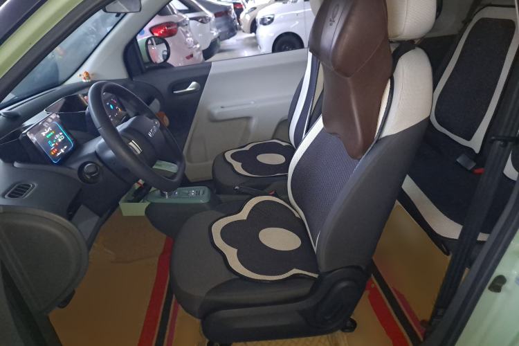 Used CHANGAN NEVO Lumin 2023 205km Xiangqin Version Left Front Seat