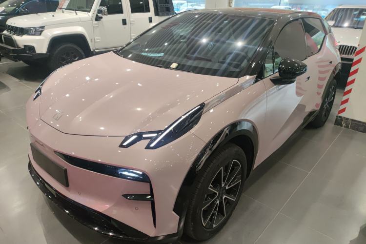 Used Zeekr X 2025 Four-Seater Rear-Drive Cube Version