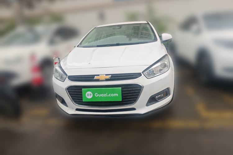 Used Chevrolet Cruze 2016 1.5L Automatic Luxury Edition