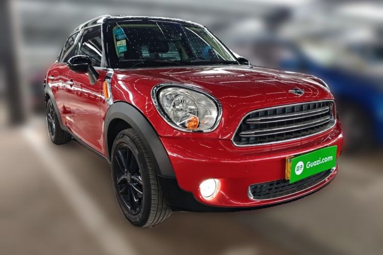 Used MINI Countryman 2014 1.6L COOPER Fun
