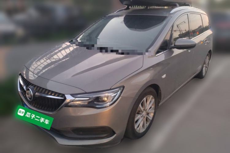 Used Buick GL6 2019 18T 6-Seater Connected Luxury Version China VI Standard