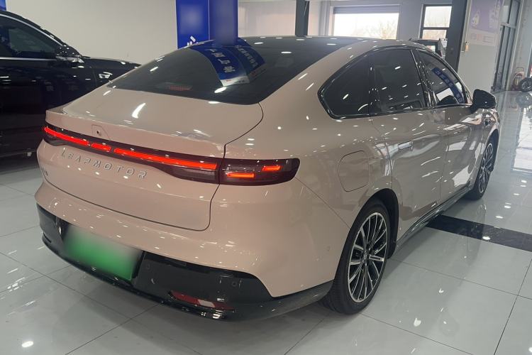 Used Leapmotor B01 2025 550 LiDAR Edition
