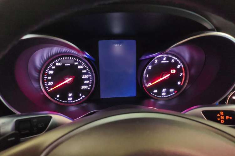 Used Mercedes-Benz GLC 2017 GLC 260 4MATIC Dynamic Edition
