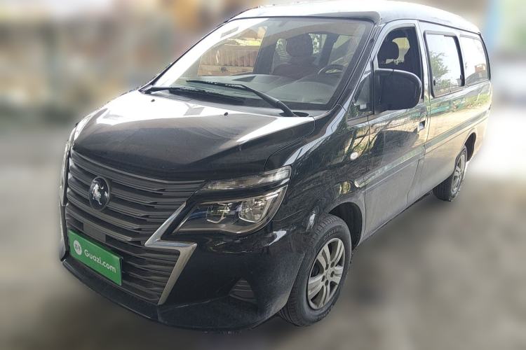 Used FORTHING Lingzhi 2023 M5L 1.6L Base Model 7 Seats