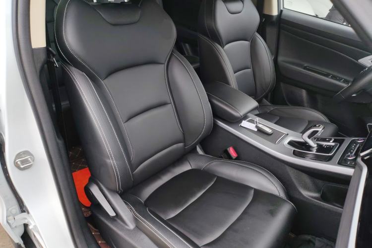 Used Geely Auto Emgrand X7 Sport 2021 Million Edition 1.8TD DCT Two-Wheel Drive Comfort Model