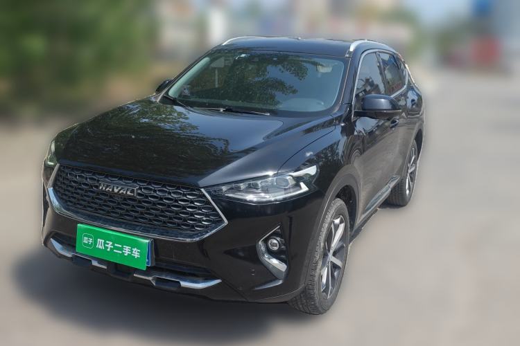 Used Haval F7 2020 1.5T Two-Wheel Drive i-Trend