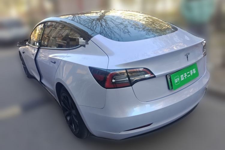 Used Tesla Model 3 2022 Rear-Wheel-Drive Version
