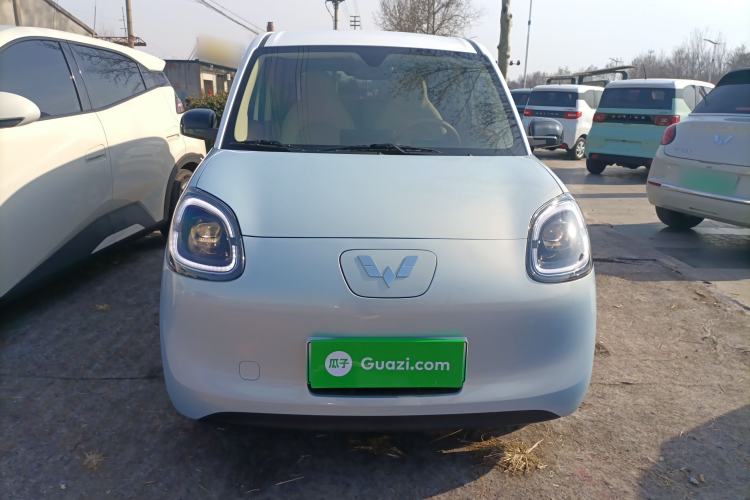 Used Wuling Hongguang MINIEV 2025 Four-Door Version Premium Edition