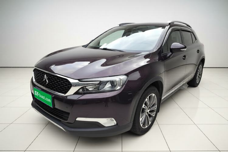 Used DS 6 2014 1.6T Luxury Edition THP160