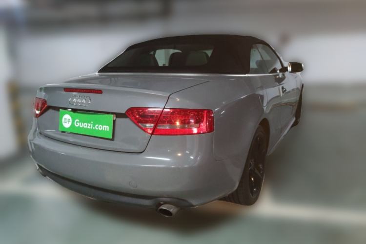 Used Audi A5 2010 2.0TFSI Cabriolet