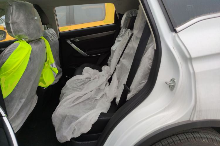 Used Farizon FX 2021 1.8T Smart Connect 5-Seater