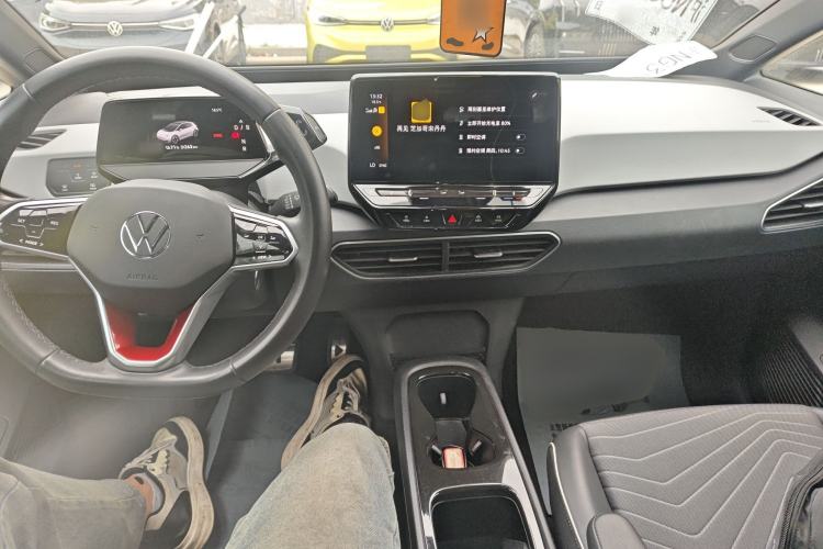 Used Volkswagen ID.3 2022 Pure Edition