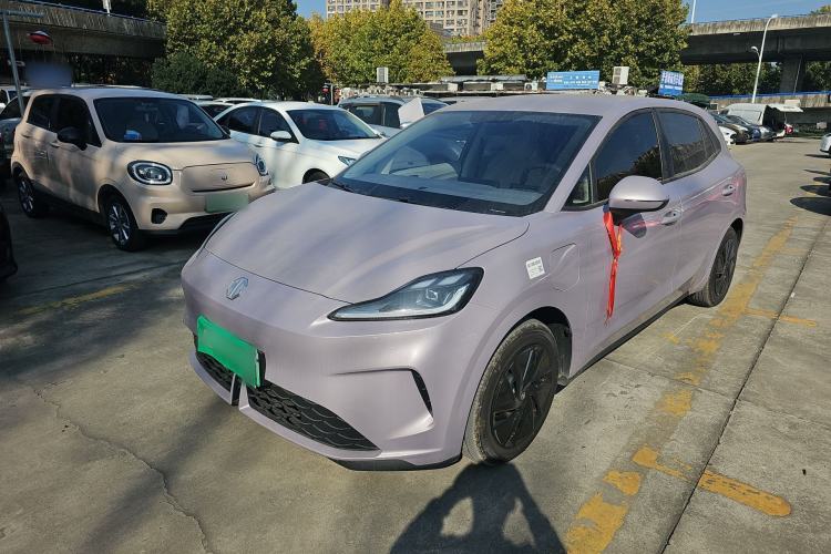 Used MG 4 EV 2026 Model 437 All-in-One Edition