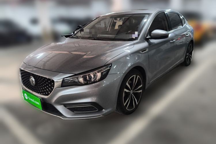 Used MG 6 2017 20T Automatic Trophy Prestige Internet Edition China V Standard