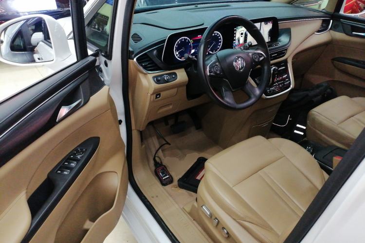 Used Buick GL8 2020 ES Land Cruiser 653T Luxury Edition