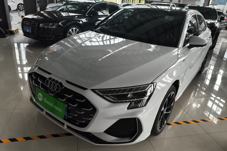 Used Audi A3 2026 A3L Limousine 35 TFSI Prestige Edition