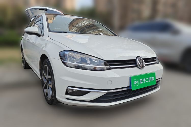 Used Volkswagen Golf 2018 230TSI Automatic Luxury Version